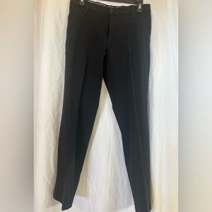 Mens Black Docker pants 30/30